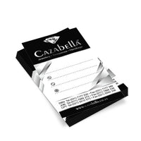 Cazabella Blank B/Cards (100)