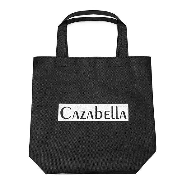 Cazabella Shopping Bag - Medium - 12 Pac