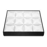 Black & White Bangle & Watch Box