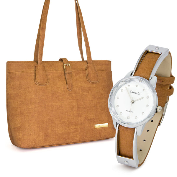 Watch & Handbag Combo - MP775