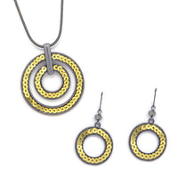 Necklace & Earrings Combo - MP925