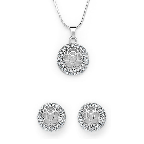Necklace & Earrings Combo - MP938
