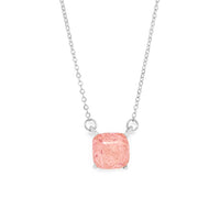 Light Pink Marble Finish Pendant