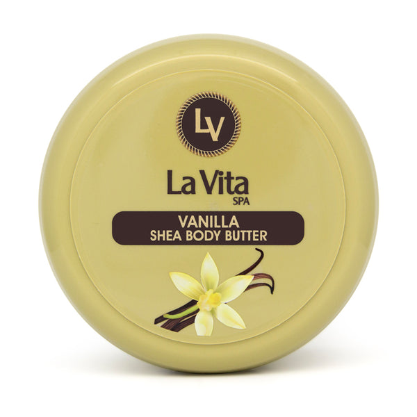 Vanilla Body Butter