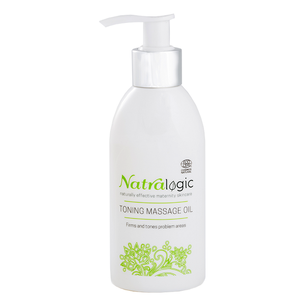 Natralogic Toning Massage Oil